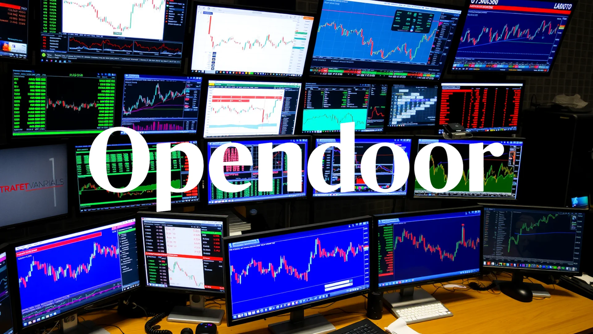 Opendoor: ¿Podrán los vientos macroeconómicos superar las dudas fundamentales? - Foto: über boerse-global.de