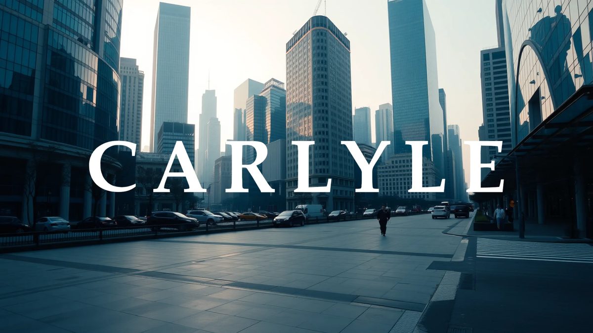 Carlyle Group Aktie: Asien-Offensive gestartet! - Foto: über boerse-global.de