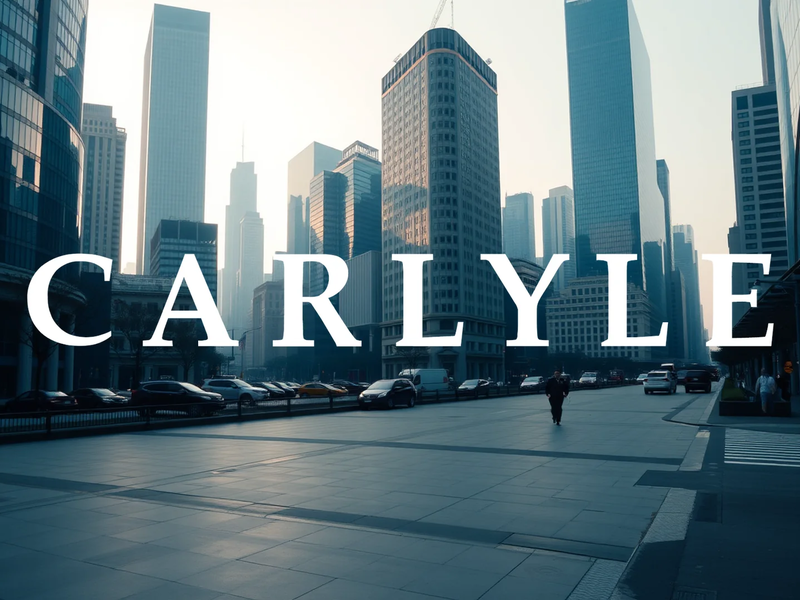 Carlyle Group Aktie: Asien-Offensive gestartet! - Foto: über boerse-global.de