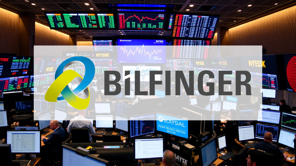 Bilfinger Aktie: Stiller Großinvestor erhöht Position - Foto: über boerse-global.de