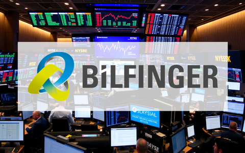 Bilfinger Aktie: Stiller Großinvestor erhöht Position - Foto: über boerse-global.de