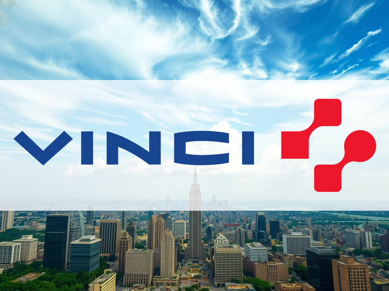 Vinci Aktie: Kraftvoller Quartalsauftakt - Foto: über boerse-global.de