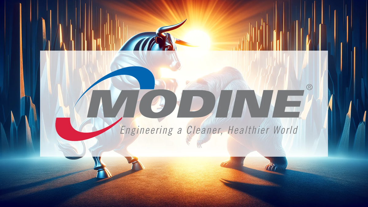 Modine Aktie: Entscheidung naht! - Foto: über boerse-global.de