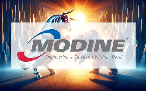 Modine Aktie: Entscheidung naht! - Foto: über boerse-global.de