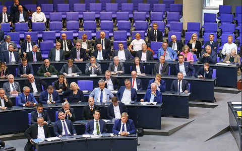 AfD-Fraktion (Archiv) - Foto: über dts Nachrichtenagentur