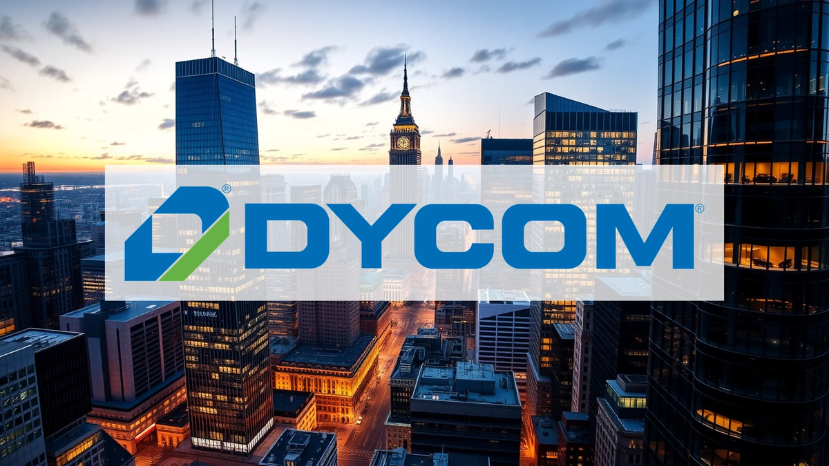 Dycom Industries Aktie: Aktuelle Marktreaktionen - Foto: über boerse-global.de