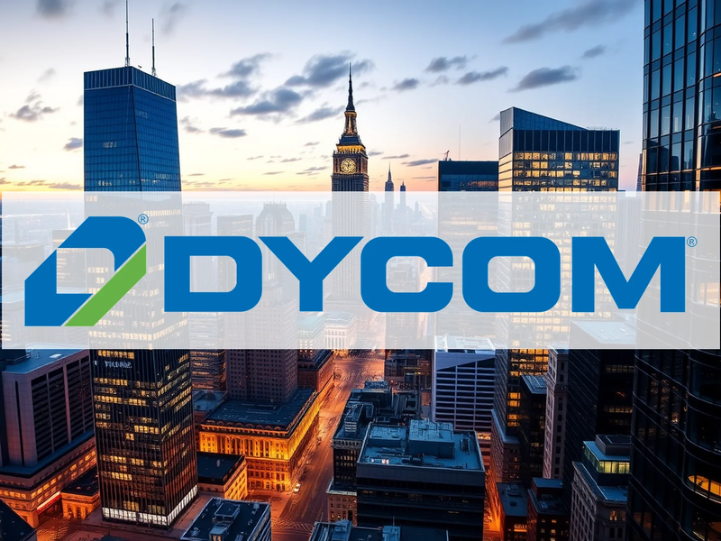 Dycom Industries Aktie: Aktuelle Marktreaktionen - Foto: über boerse-global.de