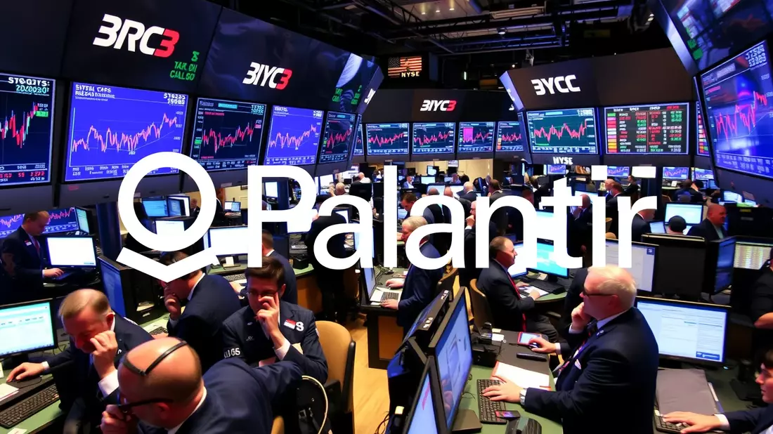 Palantir consolida su estrategia comercial con una alianza millonaria en el sector de las telecomunicaciones - Bild: über boerse-global.de