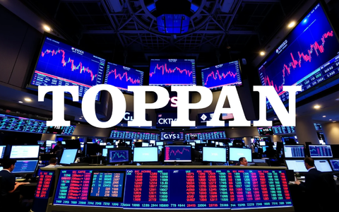 Toppan Aktie: Technische Wende? - Foto: über boerse-global.de