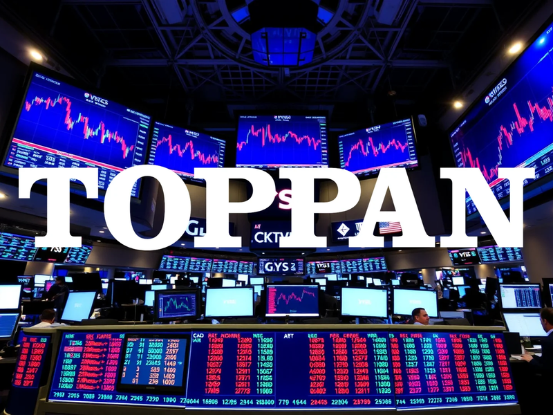 Toppan Aktie: Technische Wende? - Foto: über boerse-global.de