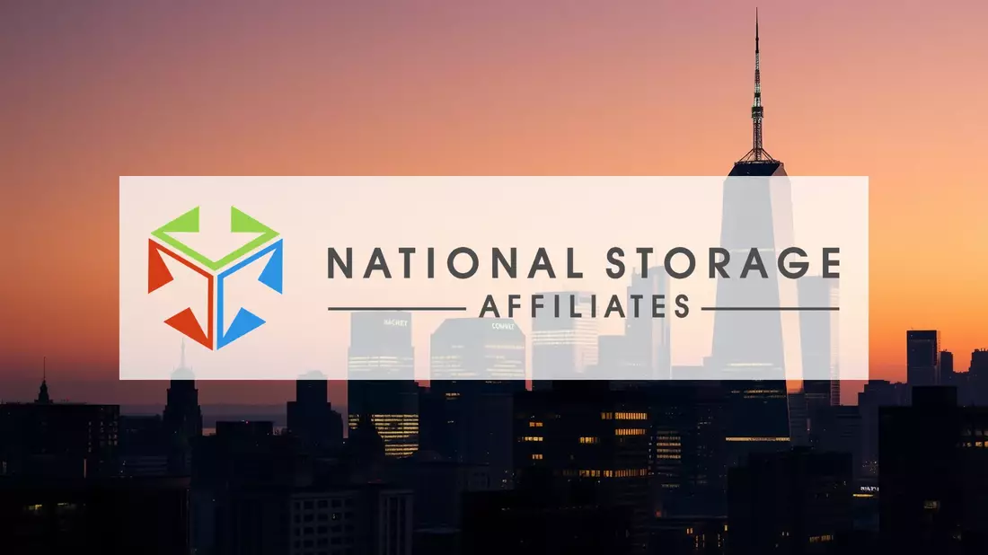 National Storage Affiliates Aktie: Drängen Probleme? - Bild: über boerse-global.de