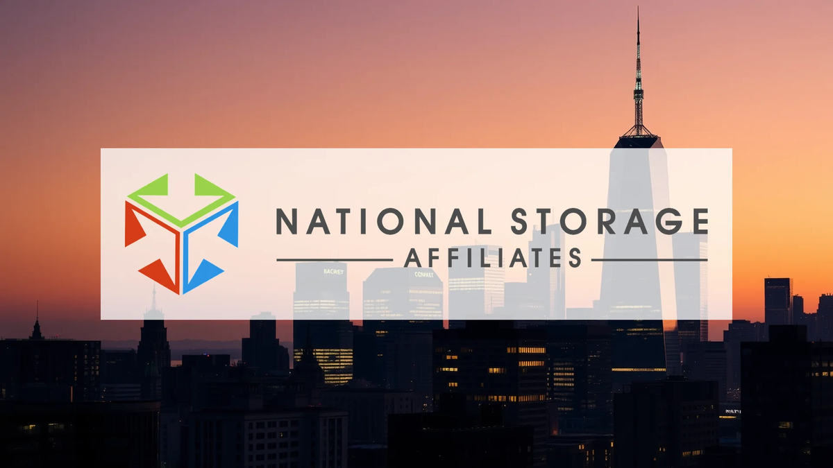 National Storage Affiliates Aktie: Drängen Probleme? - Foto: über boerse-global.de