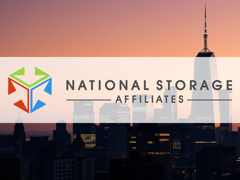 National Storage Affiliates Aktie: Drängen Probleme? - Foto: über boerse-global.de