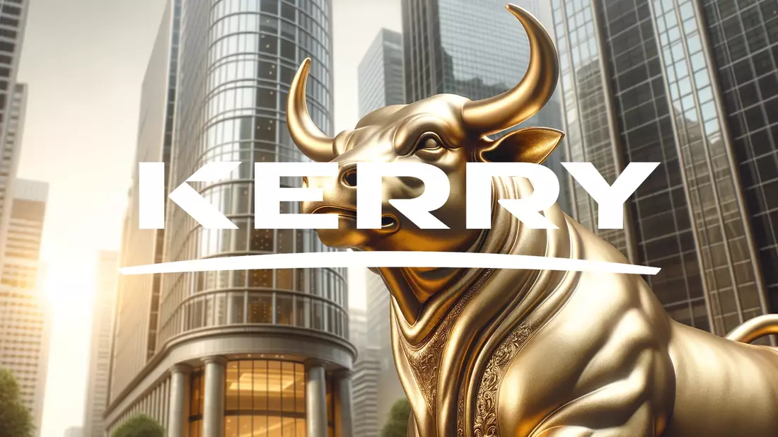 Kerry Aktie: Ernährungs-Rally! - Bild: über boerse-global.de