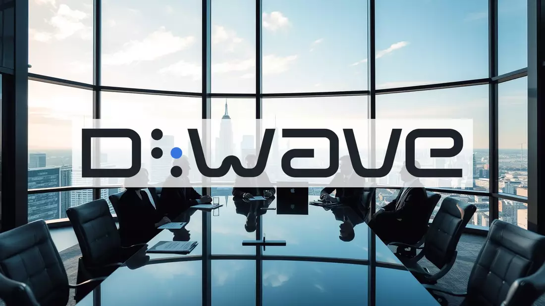 Turbulencias en D-Wave Quantum: Negaciones gubernamentales y movimientos corporativos - Bild: über boerse-global.de