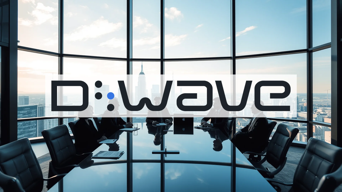 Turbulencias en D-Wave Quantum: Negaciones gubernamentales y movimientos corporativos - Foto: über boerse-global.de