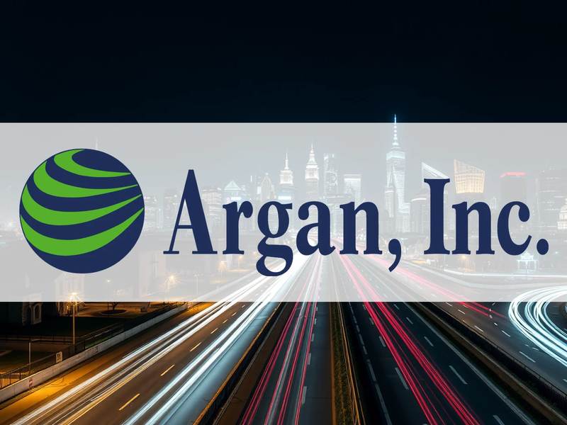 Argan Aktie: Dividenden-Schock! - Foto: über boerse-global.de