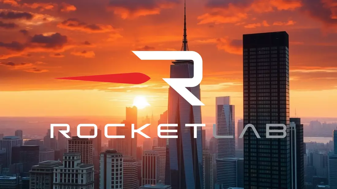 Rocket Lab USA Aktie: Euphorische Aussichten! - Bild: über boerse-global.de