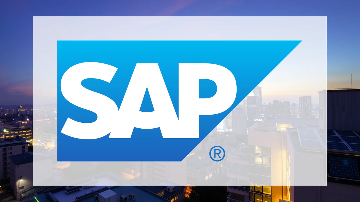 SAP Aktie: Cloud-Dämpfer schockt! - Foto: über boerse-global.de