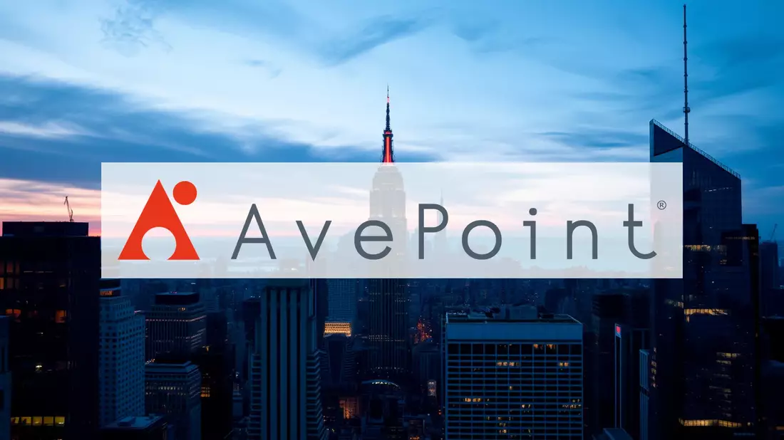 AvePoint Aktie: KI-Governance-Explosion! - Bild: über boerse-global.de