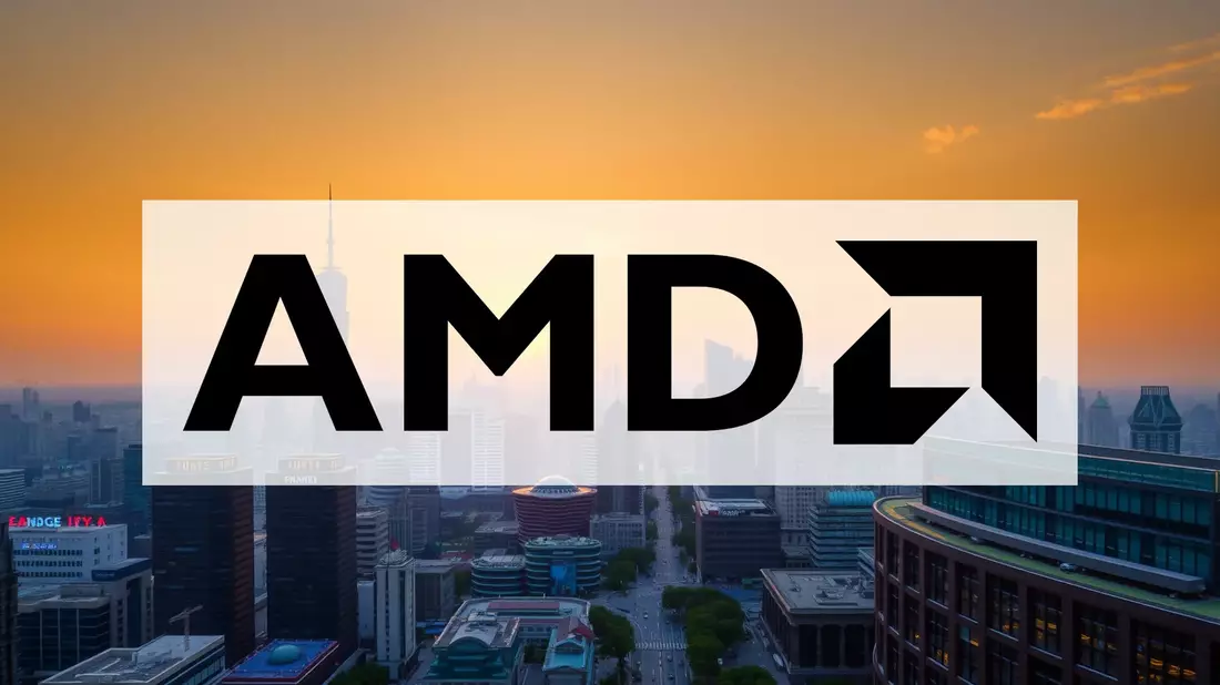 AMD: El ímpetu de la inteligencia artificial impulsa al gigante de los semiconductores - Bild: über boerse-global.de