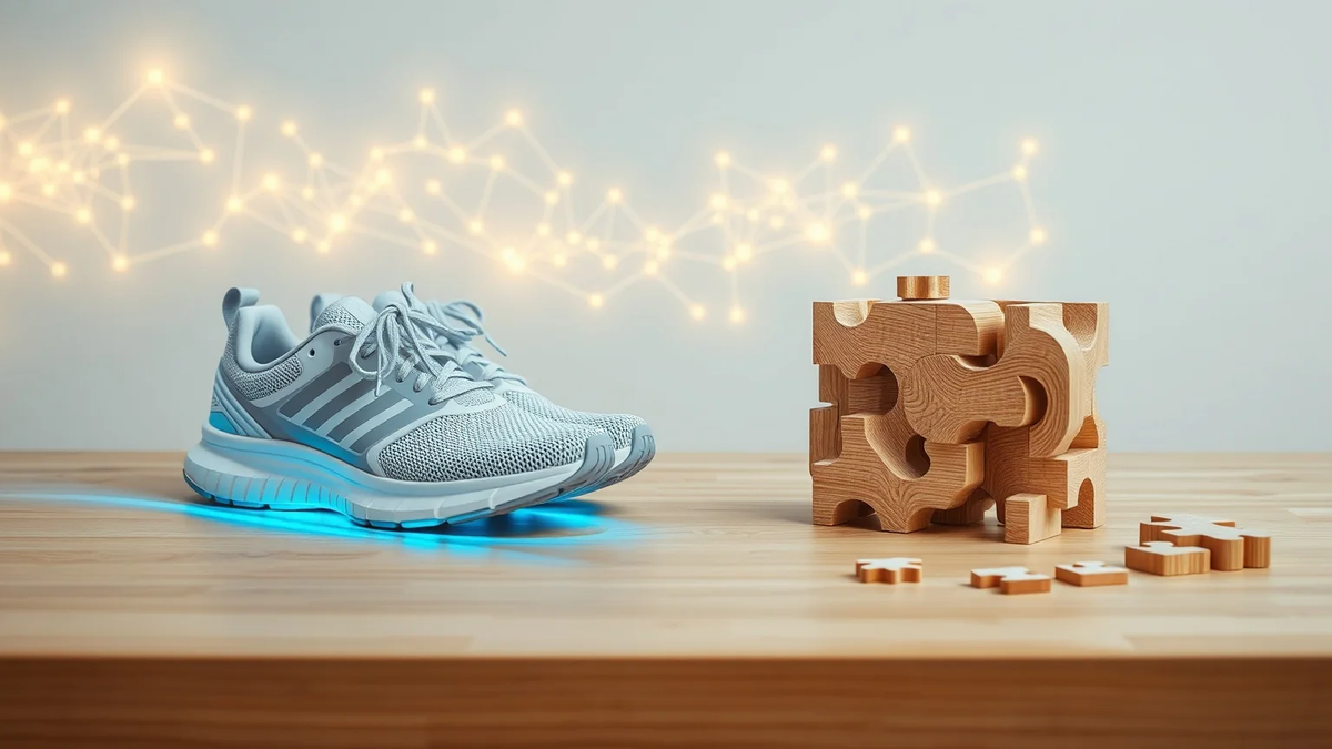 Gehirnfitness: Sport schlägt Sudoku - Foto: über boerse-global.de