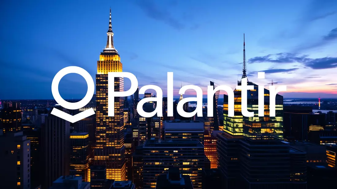 Palantir sorprende al mercado con un acuerdo estratégico de 200 millones de dólares - Bild: über boerse-global.de