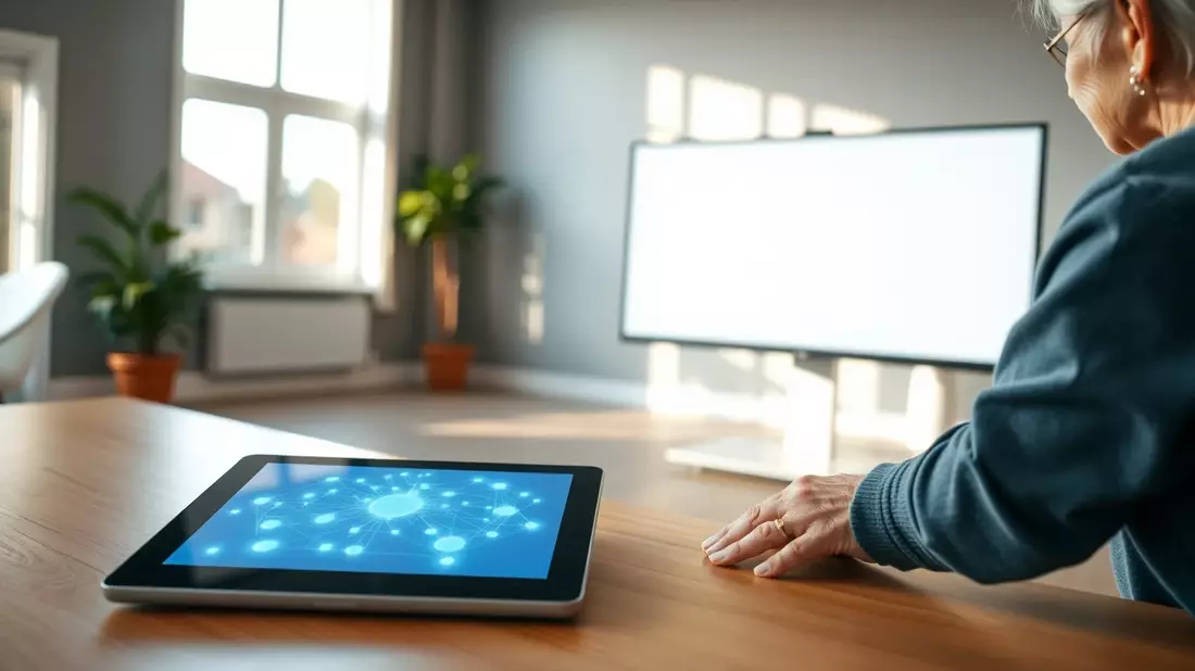 KI und Digitalkurse revolutionieren Seniorenbetreuung - Bild: über boerse-global.de