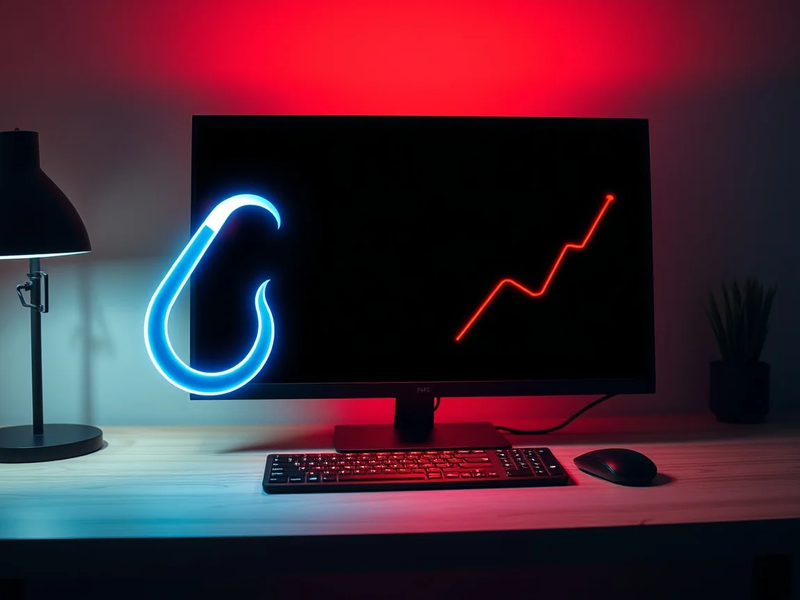 Betrugs-Explosion: KI-Kriminelle erbeuten 629 Millionen Pfund - Foto: über boerse-global.de