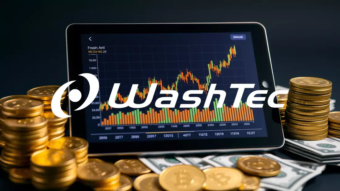 Washtec Aktie: Wachstumskurs beibehalten - Bild: über boerse-global.de