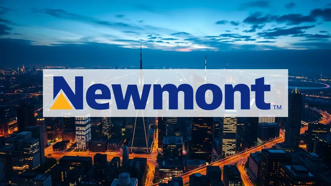 Newmont Aktie: Absturz oder Goldgräber-Glück? Illustration mit AI erstellt übermittelt durch boerse-global.de