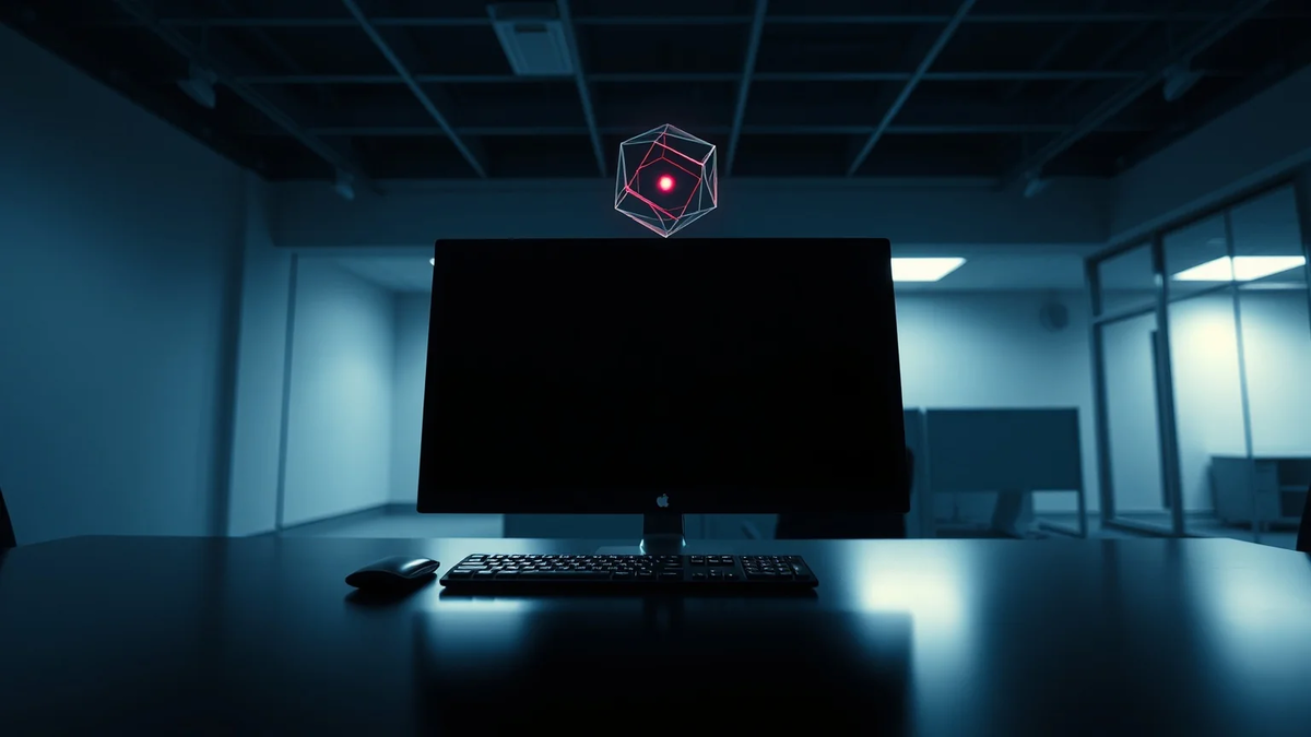 Datenlecks: Cyberkriminelle waffnen sich mit KI - Foto: über boerse-global.de