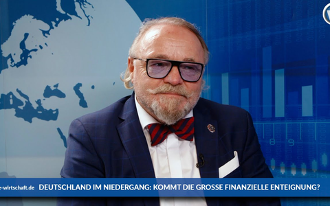 Rolf B. Pieper (TRI Concept): „Es ist Zeit zum Abtauchen. Die Rettungsweste reicht nicht mehr - Foto: inside-wirtschaft.de