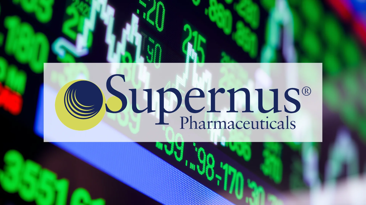 Supernus Pharmaceuticals Emerges as a Standout Performer in Biotech Sector - Foto: über boerse-global.de