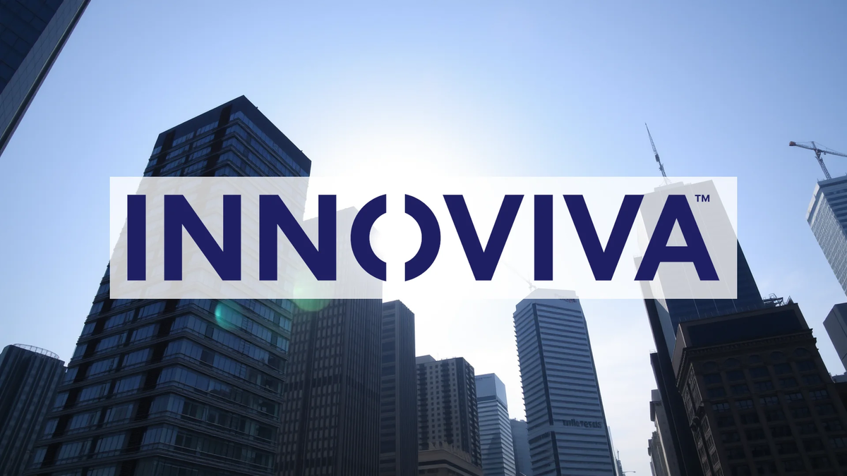 Innoviva Stock: Is a Major Rebound Underway? - Foto: über boerse-global.de