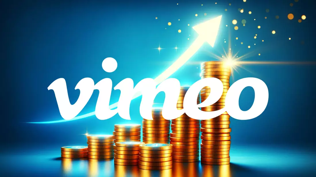 Vimeo’s AI Breakthrough: Innovation Meets Market Caution - Bild: über boerse-global.de
