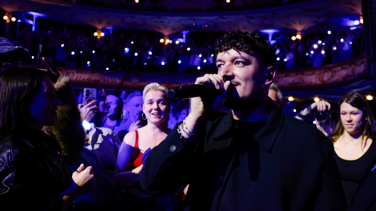 Channel Aid 2025: Montez krönt die Konzertreihe mit emotionalem Finale und unglaublichem Spendenerfolg - Foto: presseportal.de