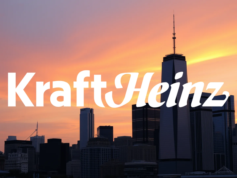 Kraft Heinz Aktie: Wende eingeleitet? - Foto: über boerse-global.de