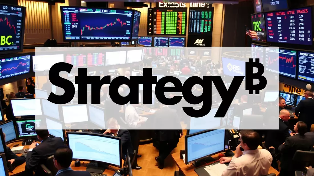MicroStrategy’s Bitcoin Strategy Faces Critical Test as Purchases Slow - Bild: über boerse-global.de