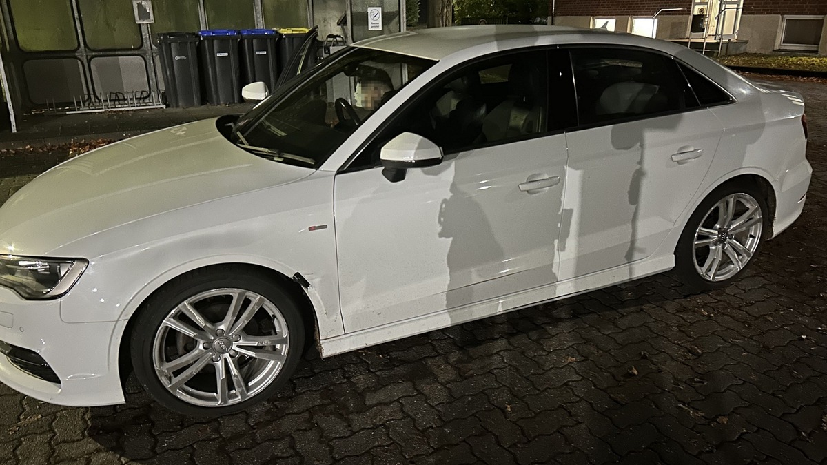 HZA-MS: Ereignisreicher Tag für die Kontrolleinheit des Zolls / Drei völlig unterschiedliche Delikte an einem Tag - Foto: presseportal.de