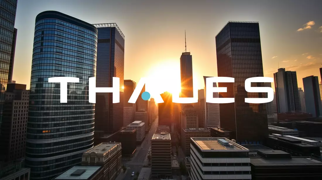Thales Aktie: Raumfahrt-Revolution! - Bild: über boerse-global.de