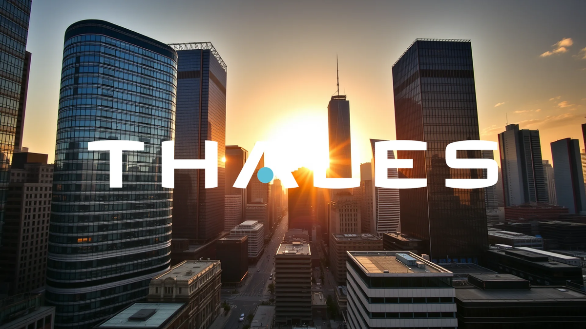 Thales Aktie: Raumfahrt-Revolution! - Foto: über boerse-global.de