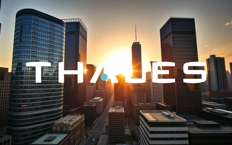 Thales Aktie: Raumfahrt-Revolution! - Foto: über boerse-global.de