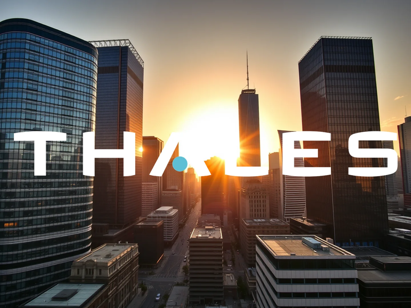 Thales Aktie: Raumfahrt-Revolution! - Foto: über boerse-global.de