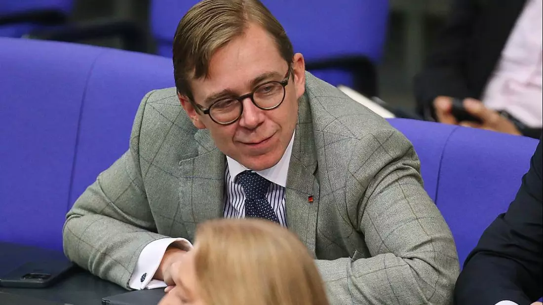 Philipp Amthor (Archiv) - Bild: über dts Nachrichtenagentur