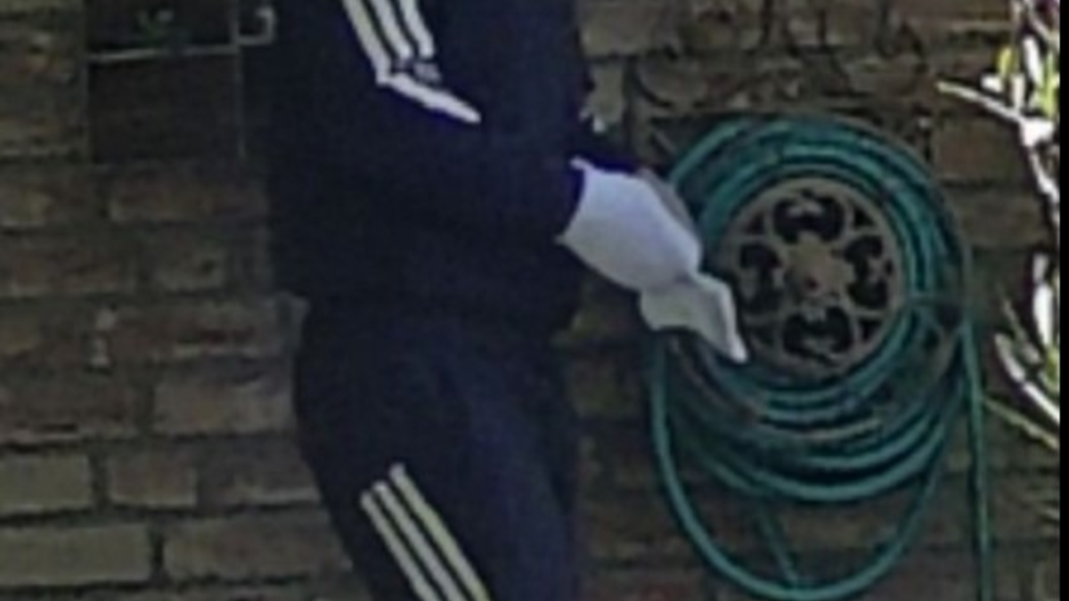 POL-LM: Öffentlichkeitsfahndung nach Einbrecher in Hadamar - Foto: presseportal.de