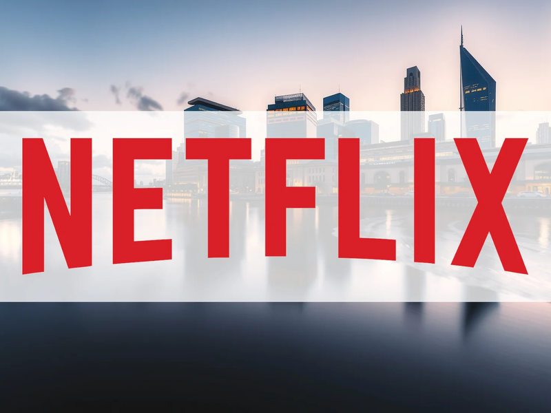 Netflix Aktie: Brasilien-Schock! - Foto: über boerse-global.de