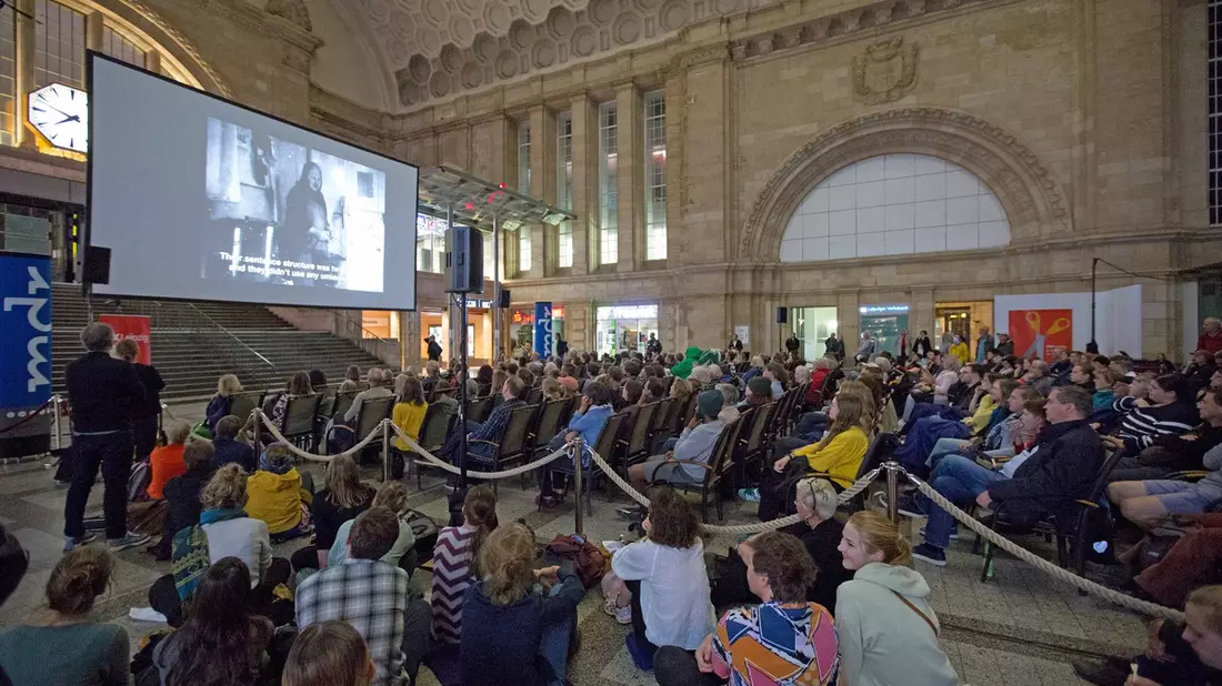 DOK Leipzig 2025: Einladung zum MDR-Tag mit Special Screening - Bild: presseportal.de