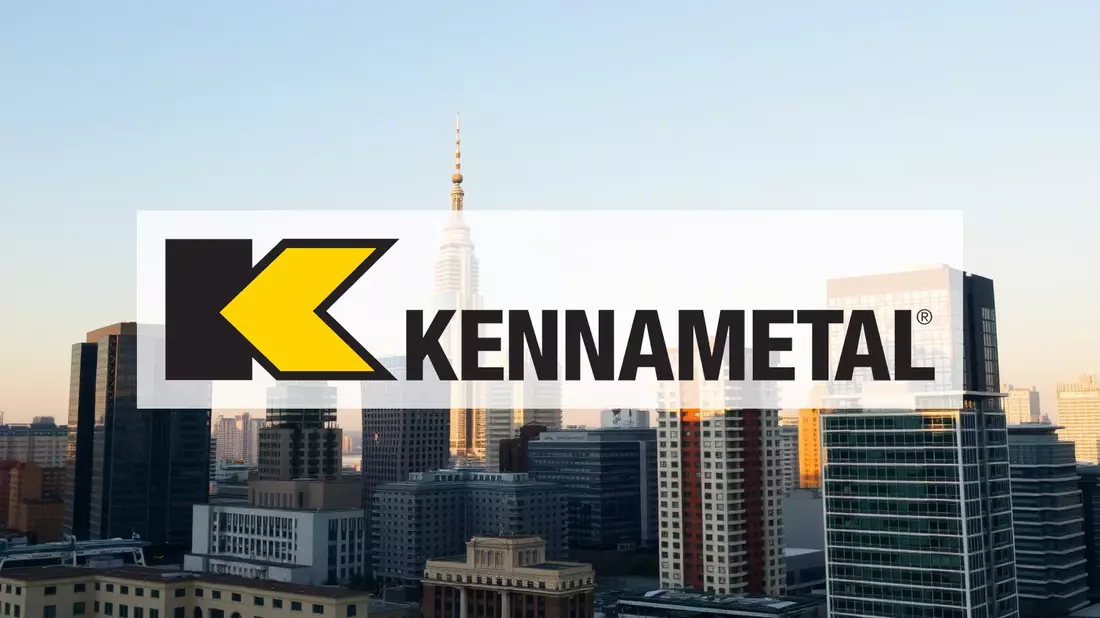Is Kennametal Stock Poised for a Sustained Recovery? Illustration mit AI erstellt übermittelt durch boerse-global.de