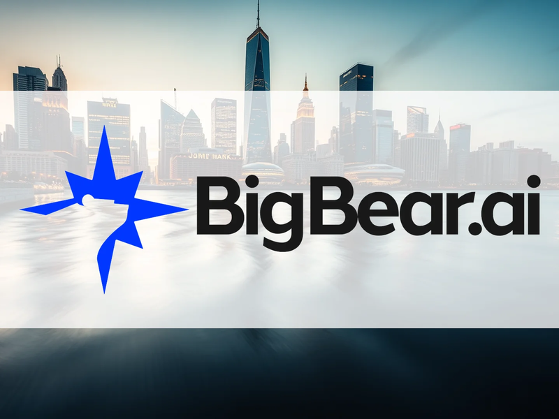 BigBear.ai Aktie: Zielgerichtetes Wachstum! - Foto: über boerse-global.de